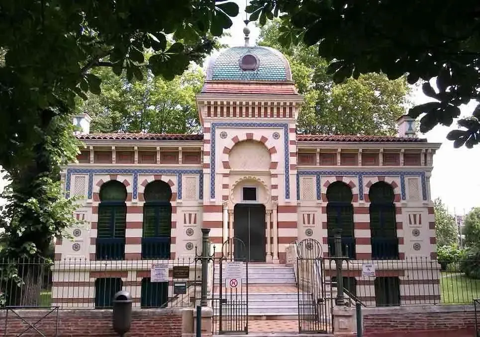 Musée Georges-Labit 2