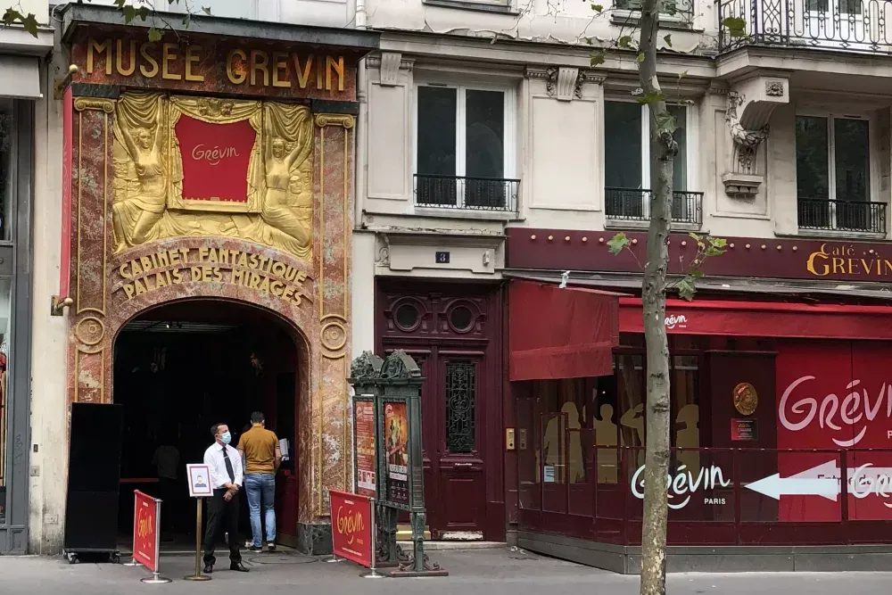 Musée Grévin 2