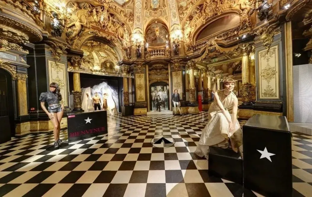 Musée Grévin 3