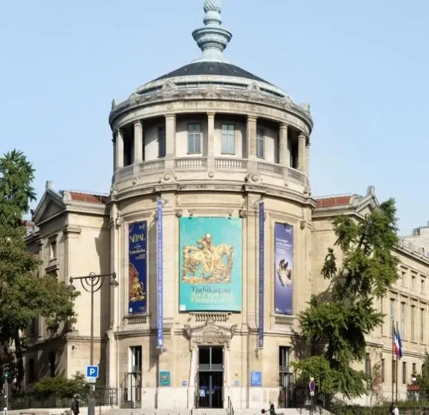 Musée national des arts asiatiques - Guimet