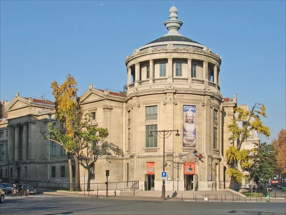 Musée national des arts asiatiques - Guimet 2