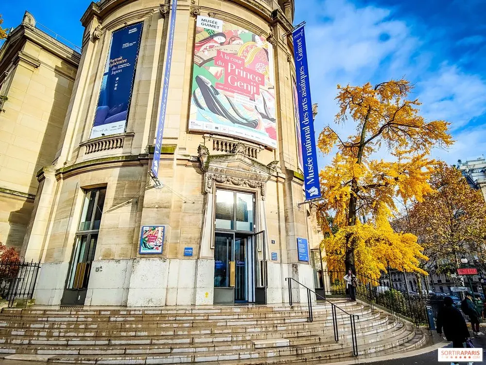 Musée national des arts asiatiques - Guimet 3