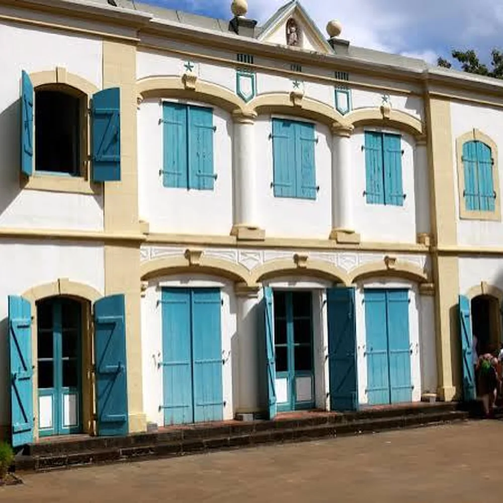 Musée historique de Villèle