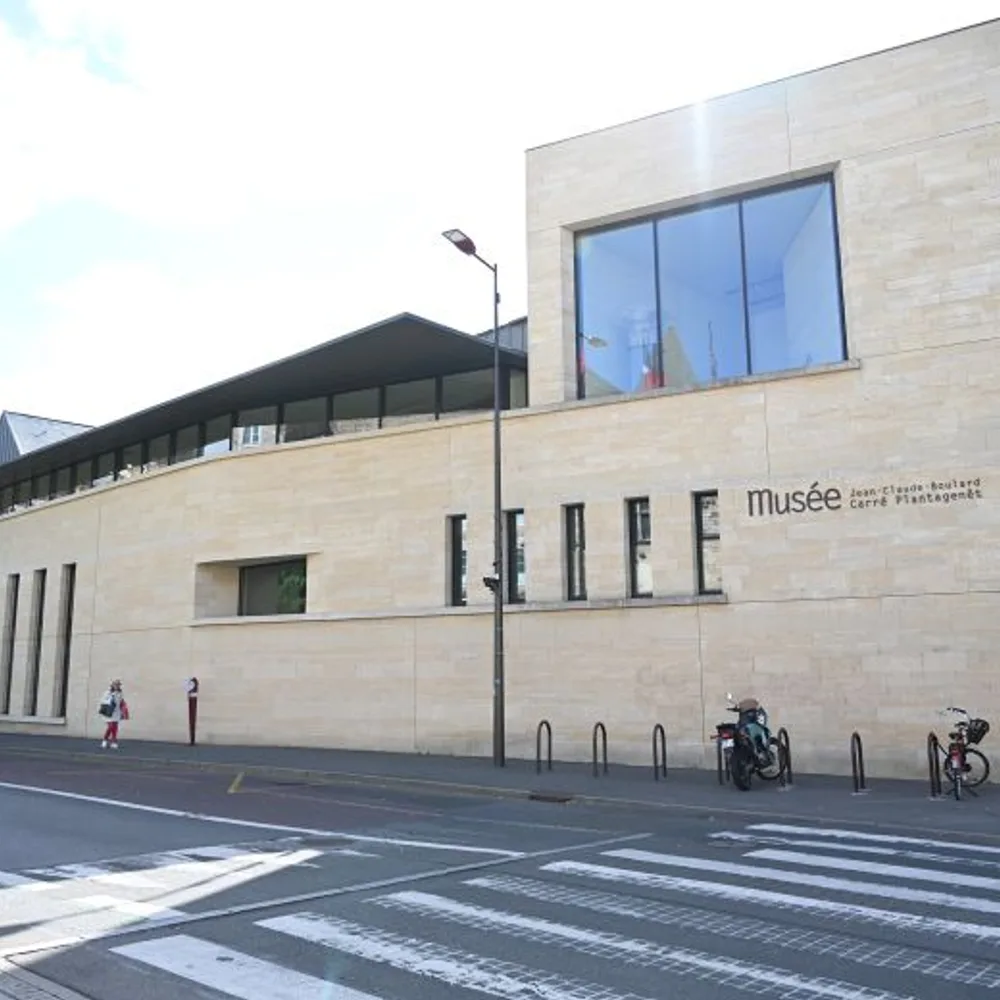 Musée Jean-Claude Boulard – Carré Plantagenêt