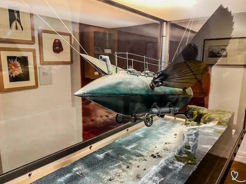 Musée Jules Verne 2