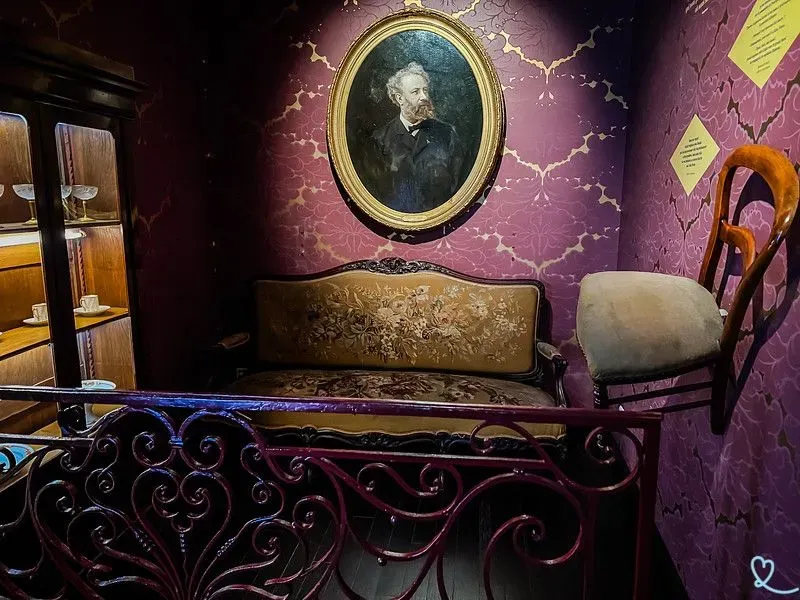 Musée Jules Verne 3