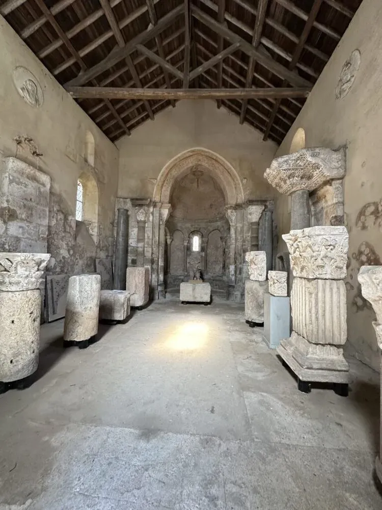 Musée Lapidaire 2