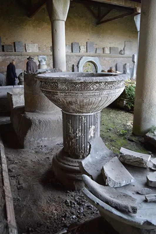 Musée Lapidaire 3