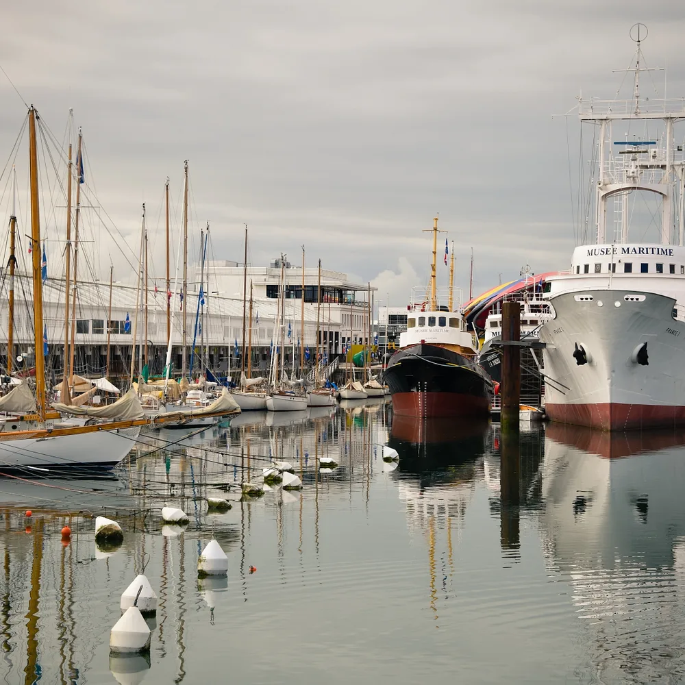 Musée Maritime de La Rochelle