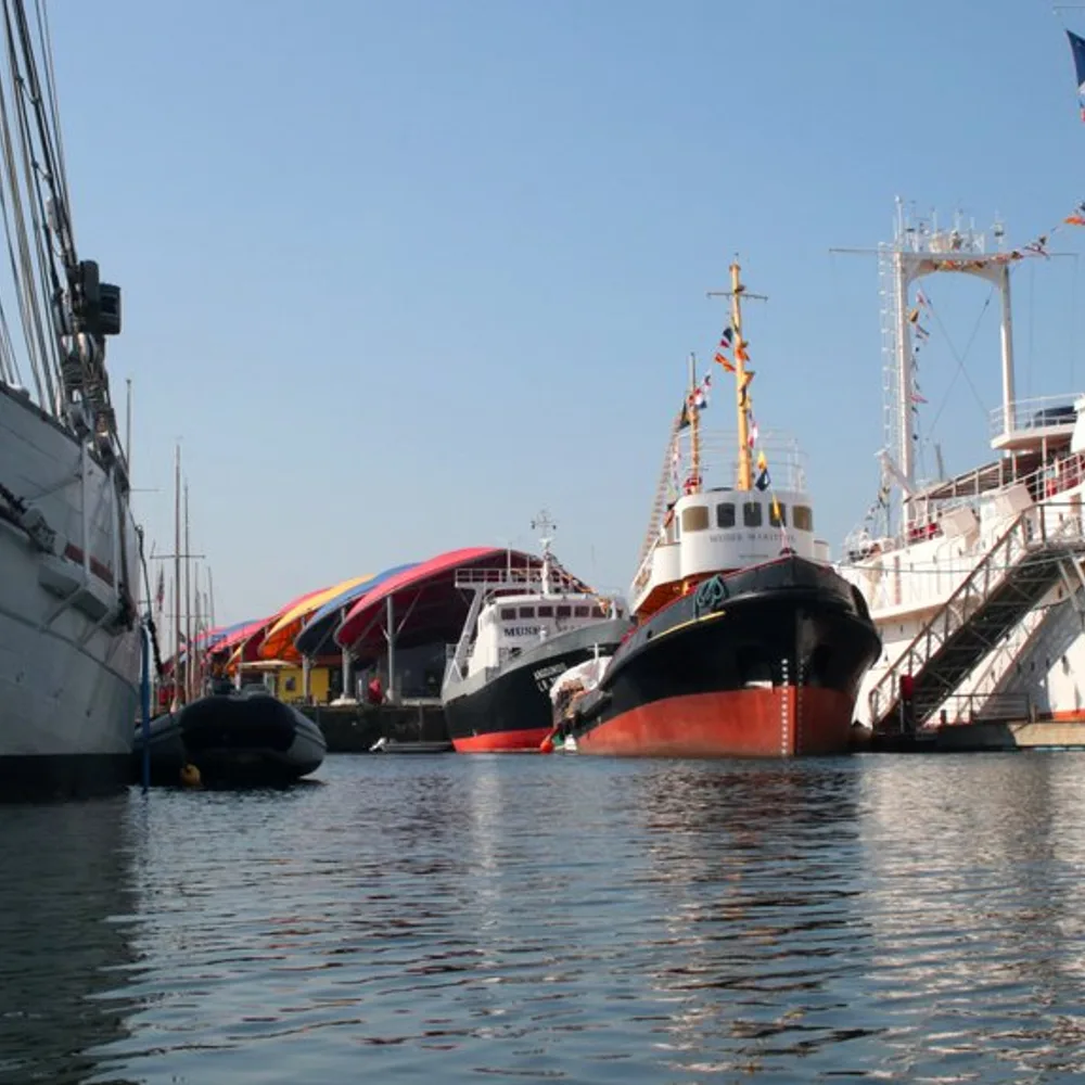 Musée Maritime de La Rochelle 2