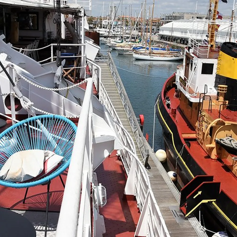 Musée Maritime de La Rochelle 3