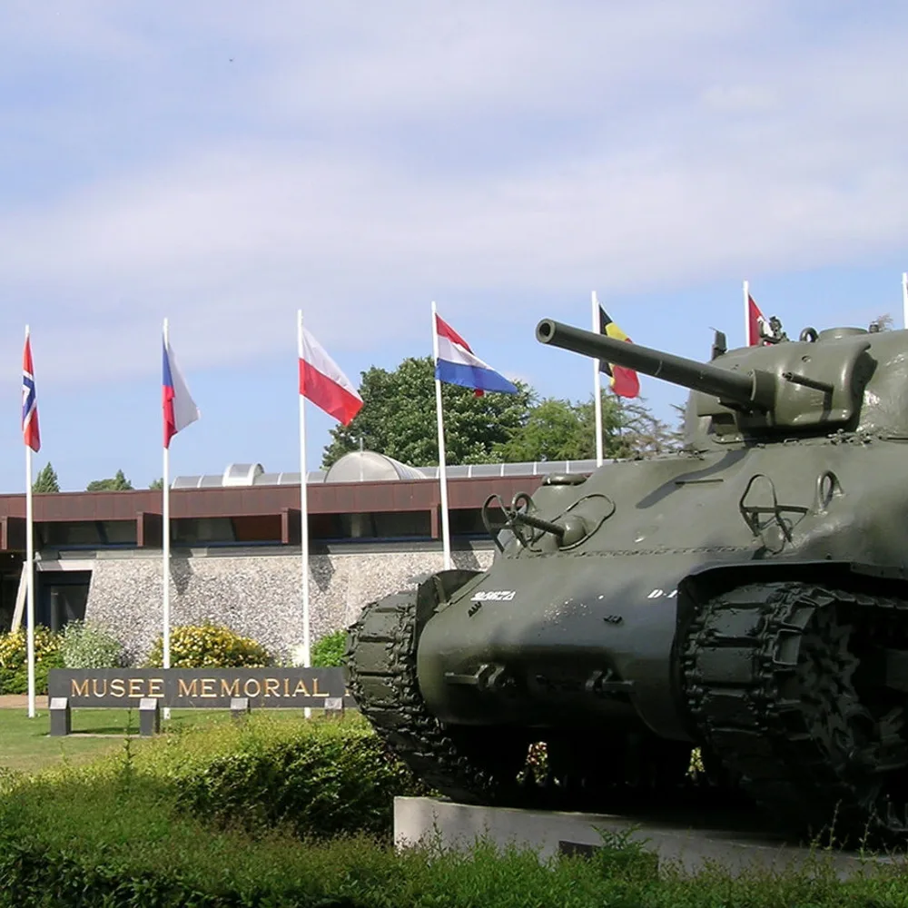 Musée Mémorial de la Bataille de Normandie 2
