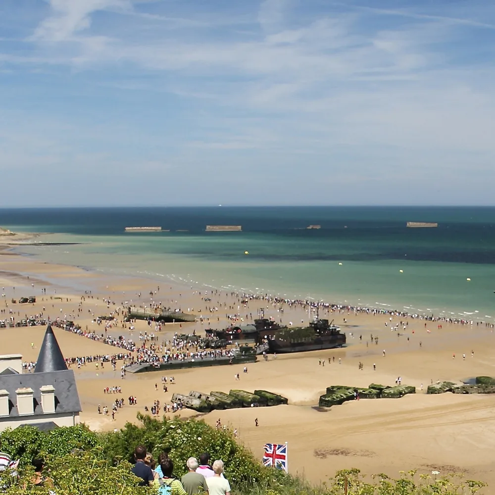Musée Mémorial de la Bataille de Normandie 3