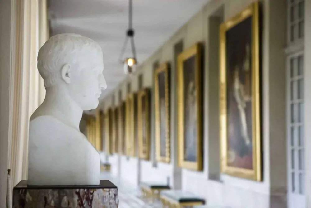 Musée Napoléon Ier - Château de Fontainebleau