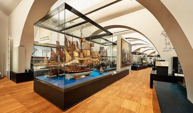 Musée national de la Marine
