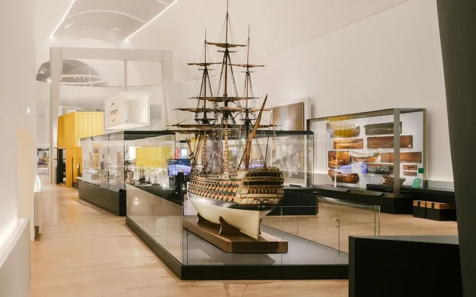 Musée national de la Marine 2