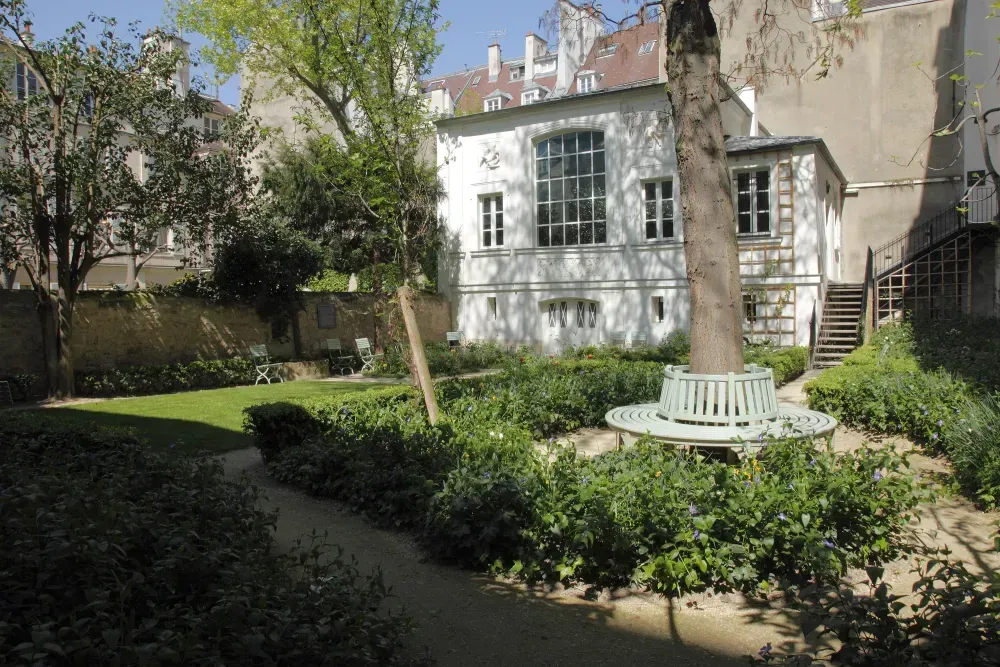 Musée national Eugène-Delacroix