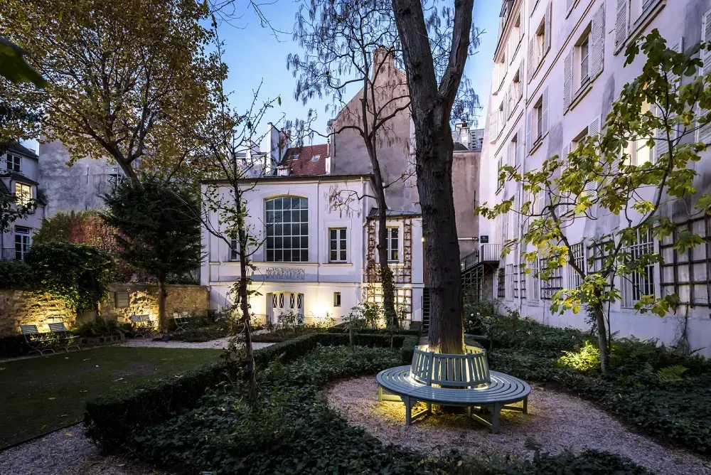 Musée national Eugène-Delacroix 2