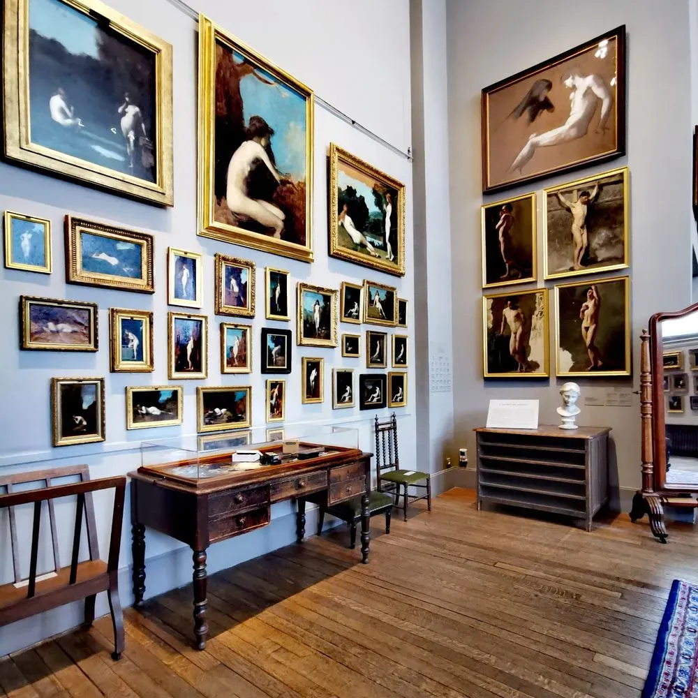 Musée national Jean-Jacques Henner 2