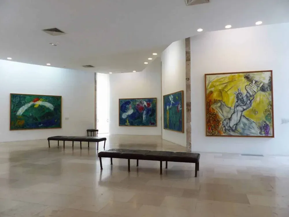 Musée National Marc Chagall 3