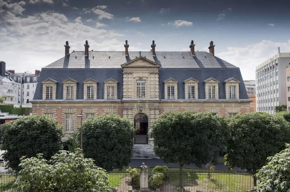 Musée Pasteur 2