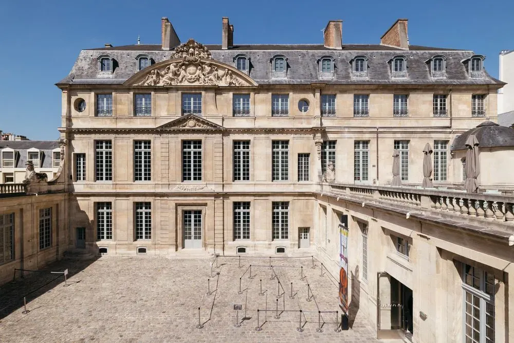 Musée national Picasso-Paris 2