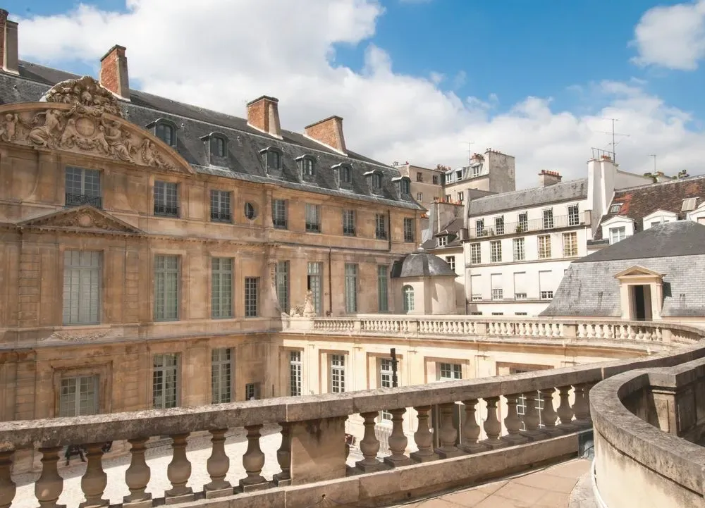 Musée national Picasso-Paris 3