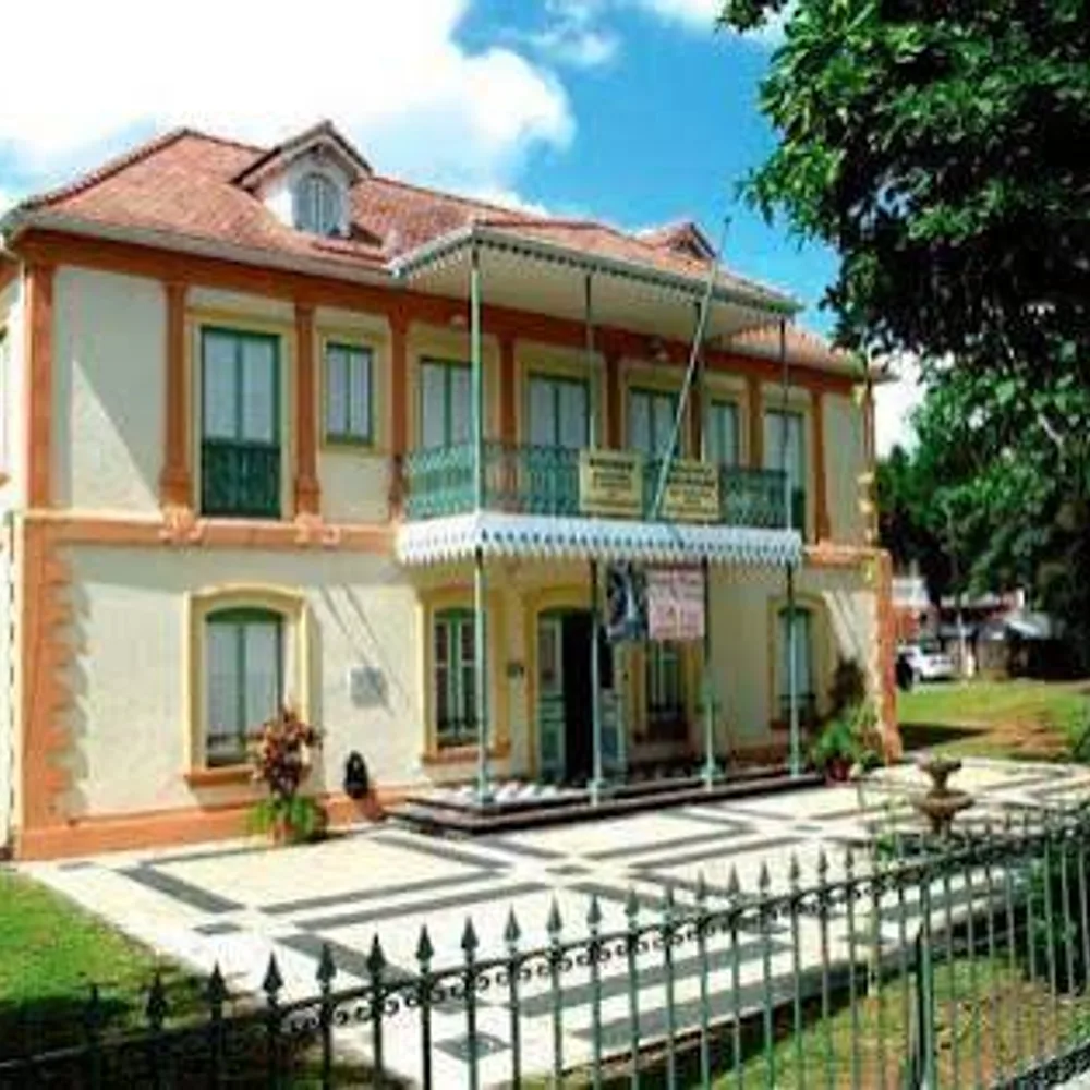 Musée régional d'histoire et d'ethnographie