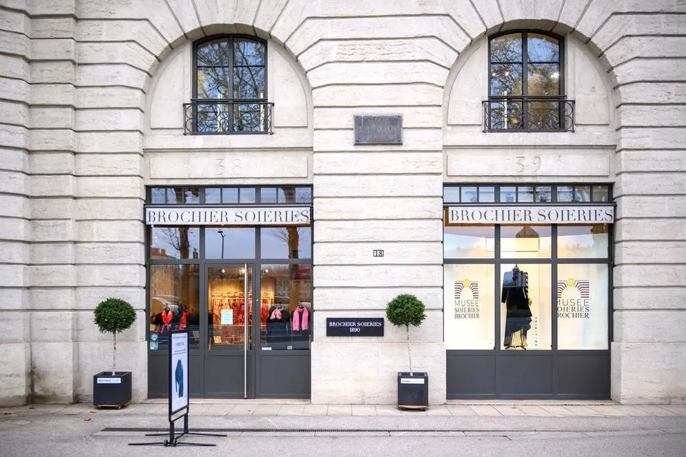 Musée Soieries Brochier