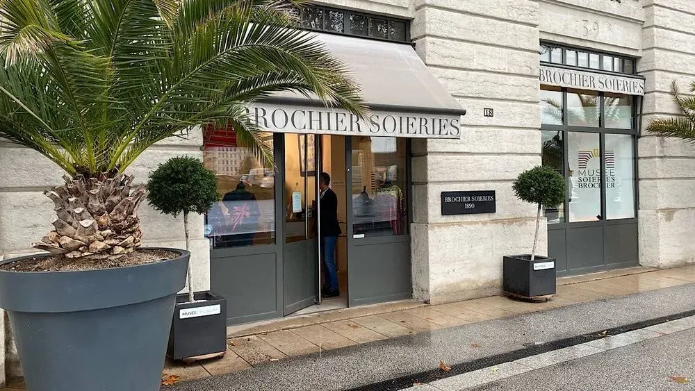 Musée Soieries Brochier 2