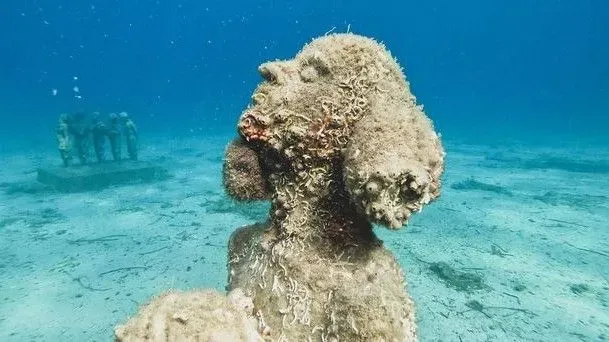 Musée subaquatique de Marseille 2
