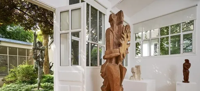 Musée Zadkine 2