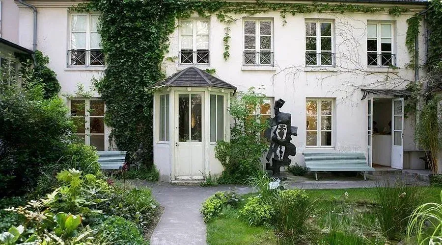 Musée Zadkine 3