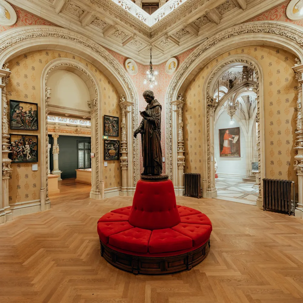 Palais Bénédictine 3