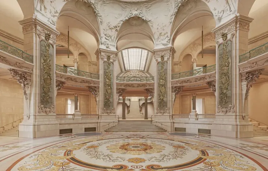 Palais de la découverte 3