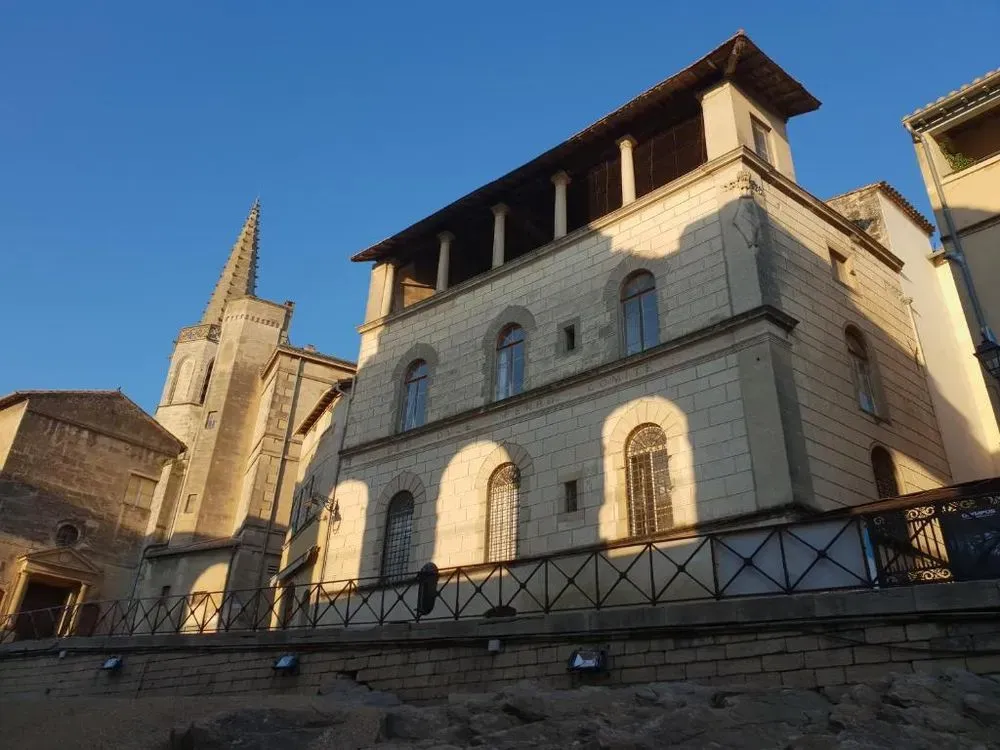Palais de Luppé 2