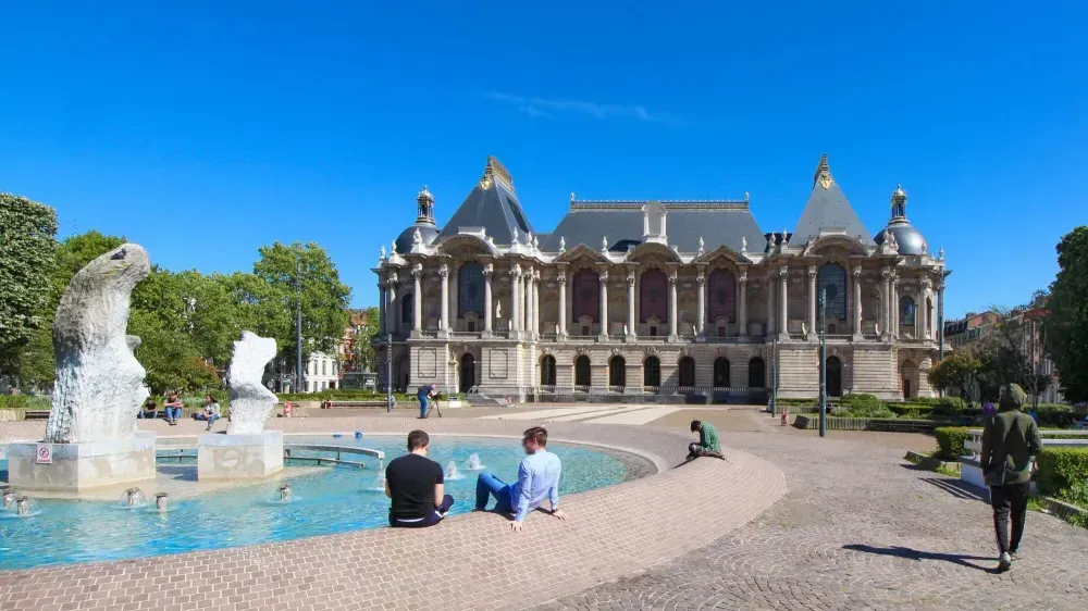 Palais des Beaux-Arts de Lille 2
