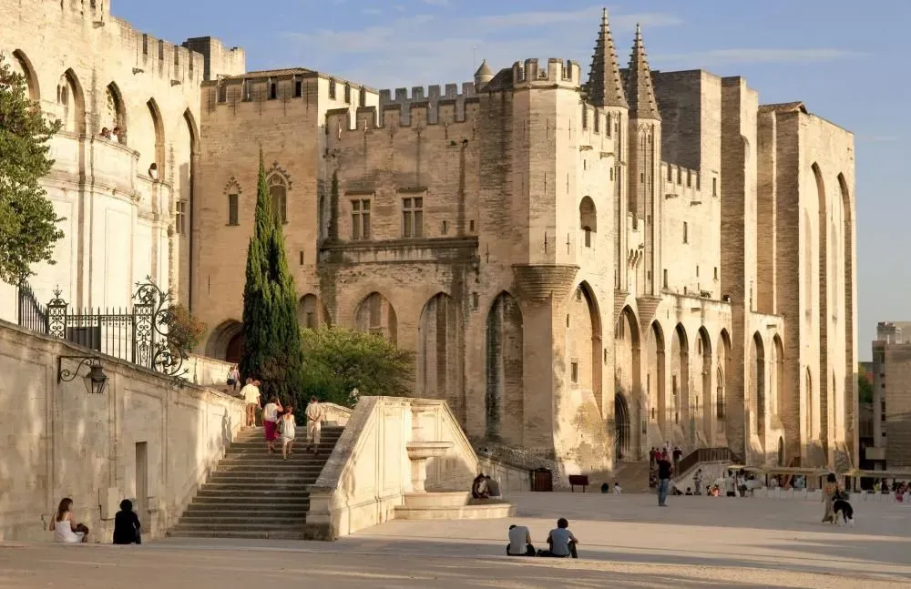 Palais des Papes