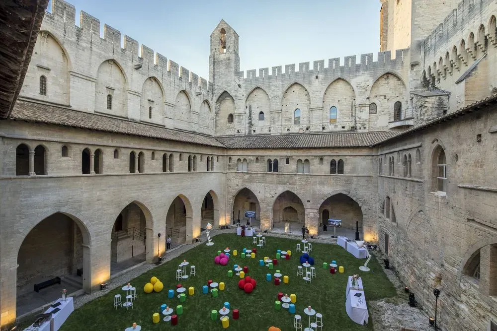 Palais des Papes 2