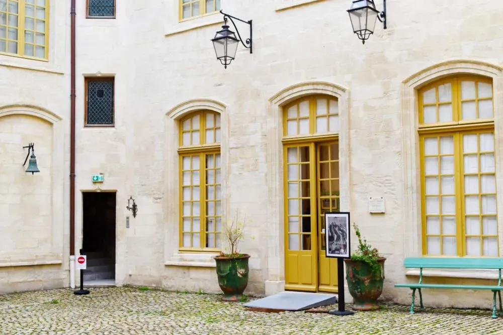 Palais du Roure 2