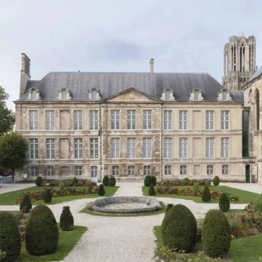 Palais du Tau 2