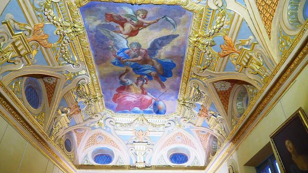Palais Lascaris 2