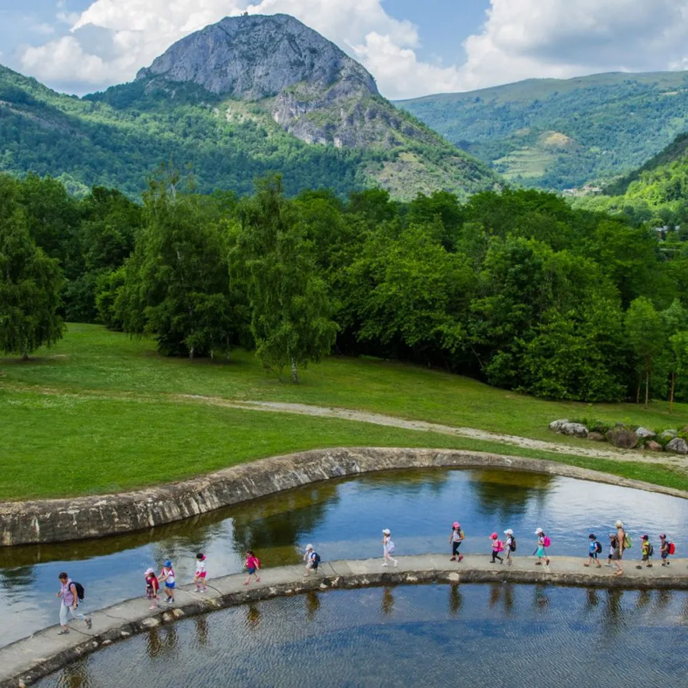 Parc de la Préhistoire