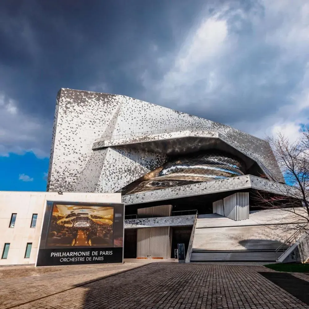 Philharmonie de Paris - Musée de la Musique