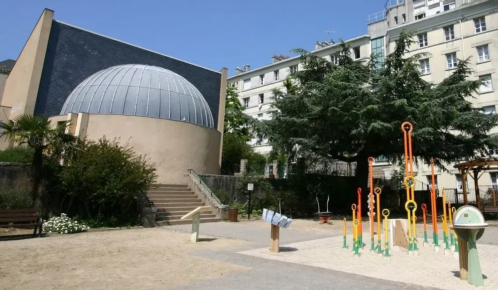 Planétarium de Nantes