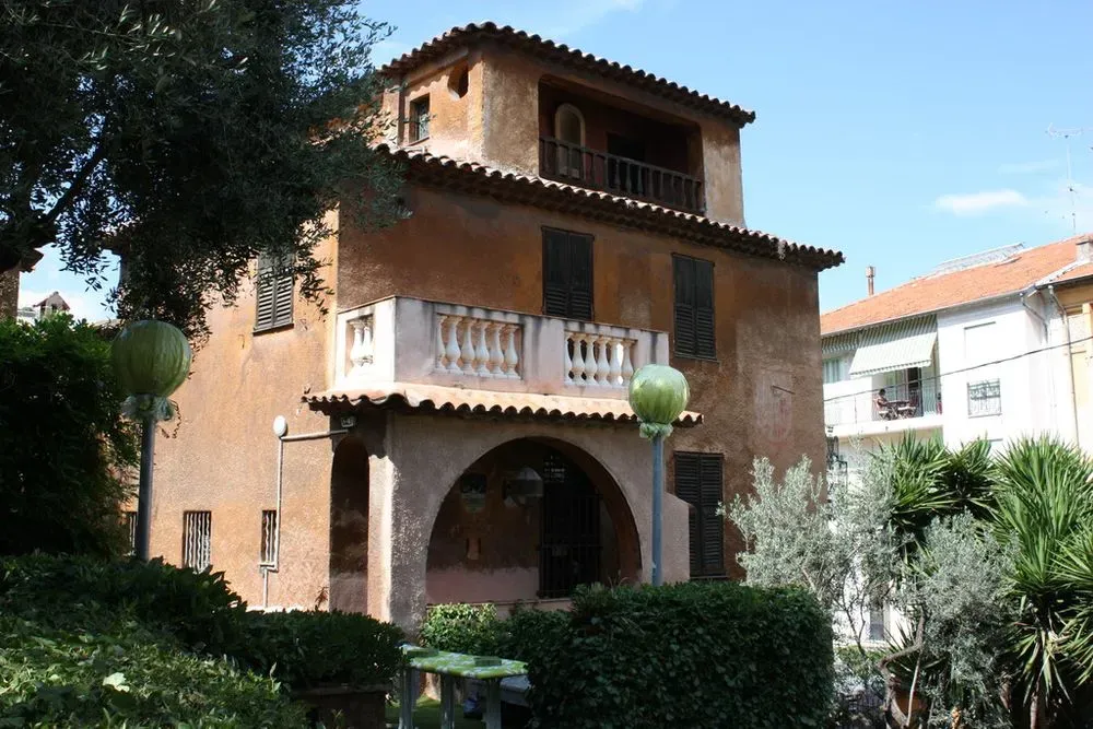 Prieuré du Vieux-Logis