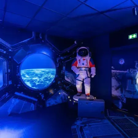 Science Expériences Paris