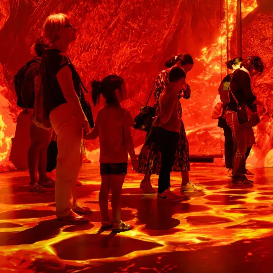 Science Expériences Paris 2