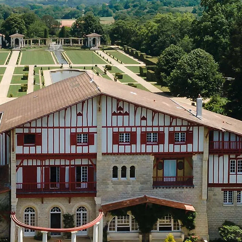 Villa Arnaga et Musée Edmond Rostand