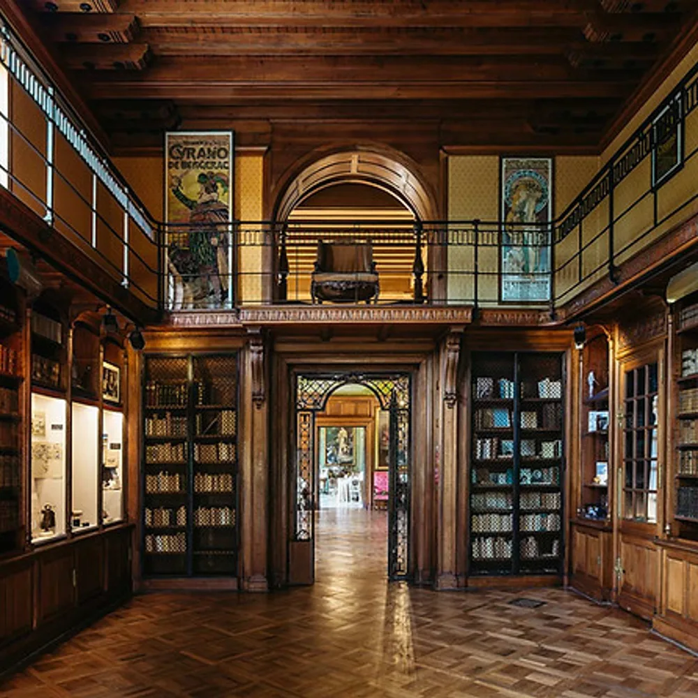 Villa Arnaga et Musée Edmond Rostand 2
